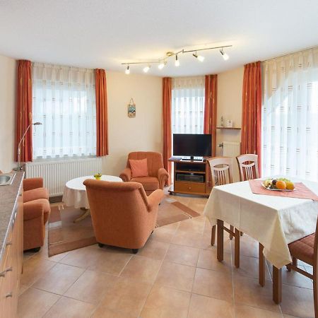 Apartmán Haus Duenenglueck, Whg. 14 Cuxhaven Exteriér fotografie