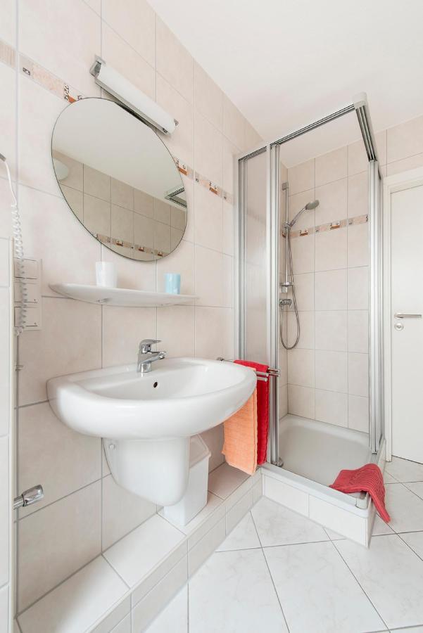 Apartmán Haus Duenenglueck, Whg. 14 Cuxhaven Exteriér fotografie