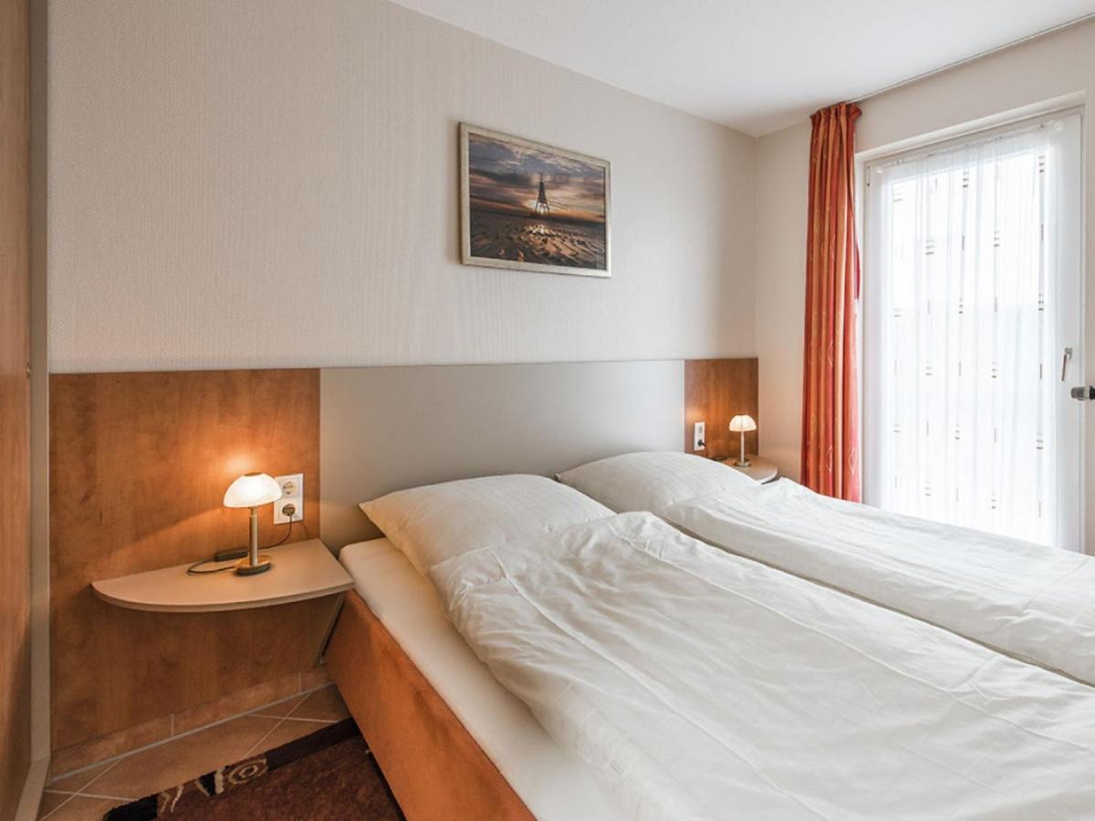 Apartmán Haus Duenenglueck, Whg. 14 Cuxhaven Exteriér fotografie