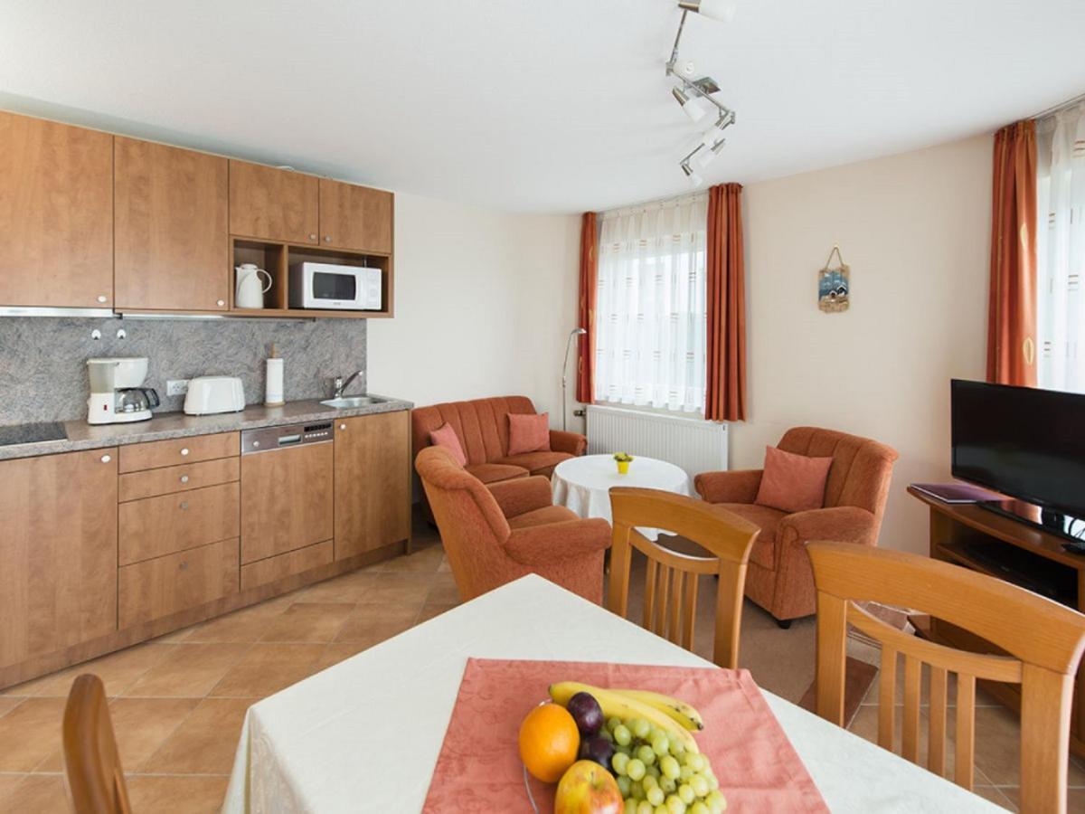 Apartmán Haus Duenenglueck, Whg. 14 Cuxhaven Exteriér fotografie