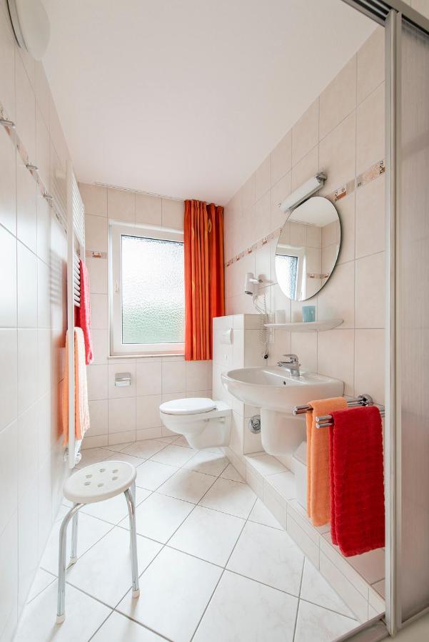Apartmán Haus Duenenglueck, Whg. 14 Cuxhaven Exteriér fotografie