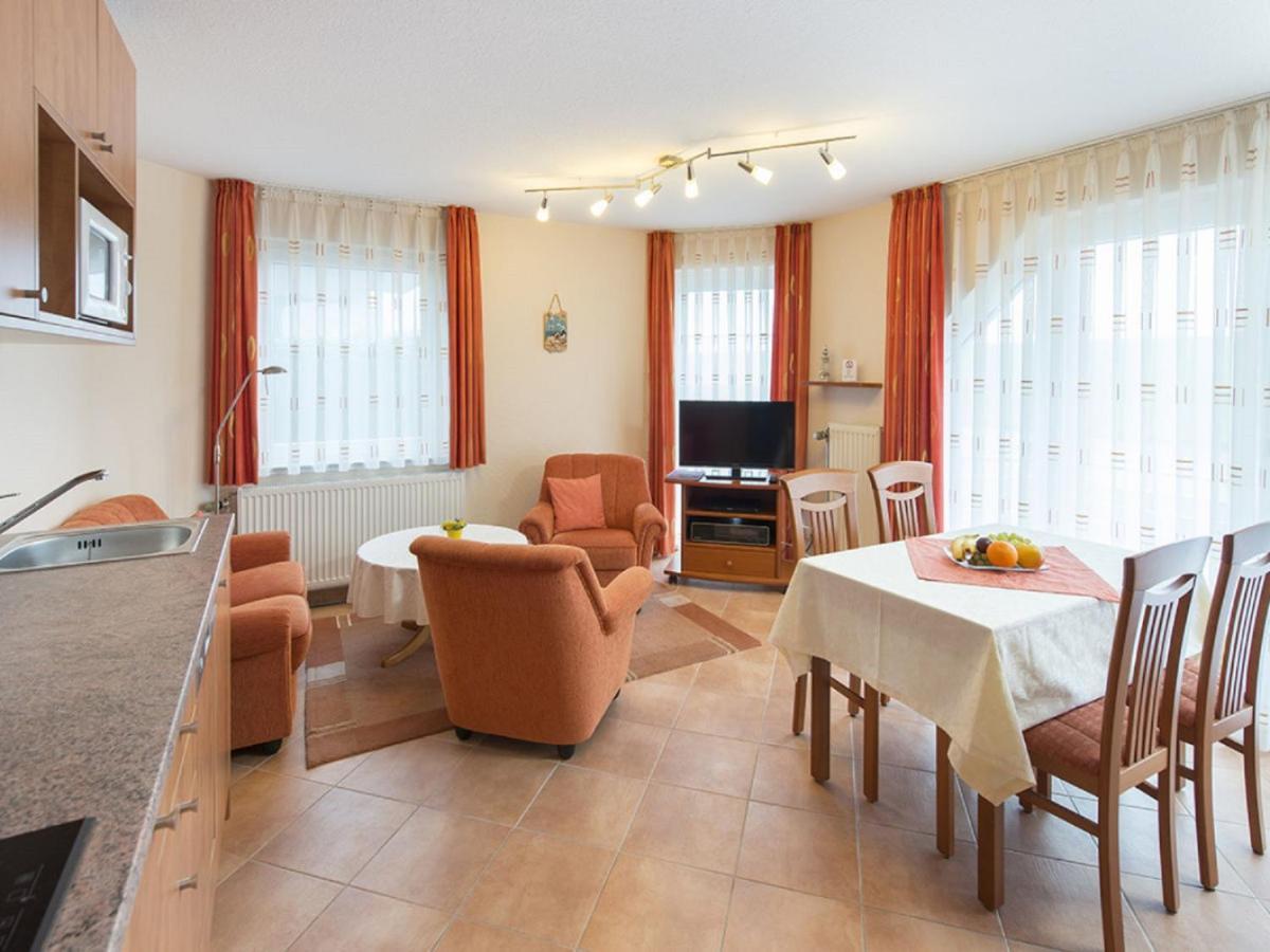 Apartmán Haus Duenenglueck, Whg. 14 Cuxhaven Exteriér fotografie